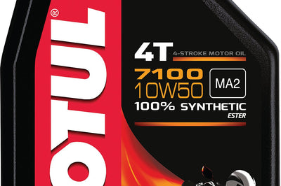 Motul 7100 Synthetic Oil 10w50 1l - Harddrive Products