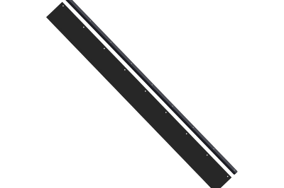 Kfi 72’’ Plow Flap Kit - Atv Performance Products