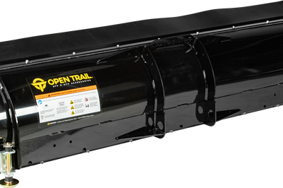 Open Trail 72’’ Straight Blade
