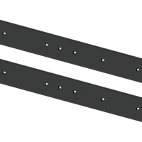 KFI 72’’ Universal Wear Bar