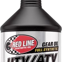 Red Line 75w80 Atv/utv Gearcase Oil 1 Qt - Tires & Wheels