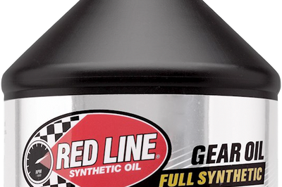 Red Line 75w80 Atv/utv Gearcase Oil 1 Qt - Tires & Wheels