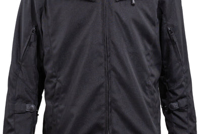 Speed and Strength Off The Chain 3.0 Textile Jacket Black - 3XL