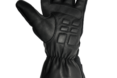 California Heat 7v Activflexx Gloves Black Xs - Apparel Collection