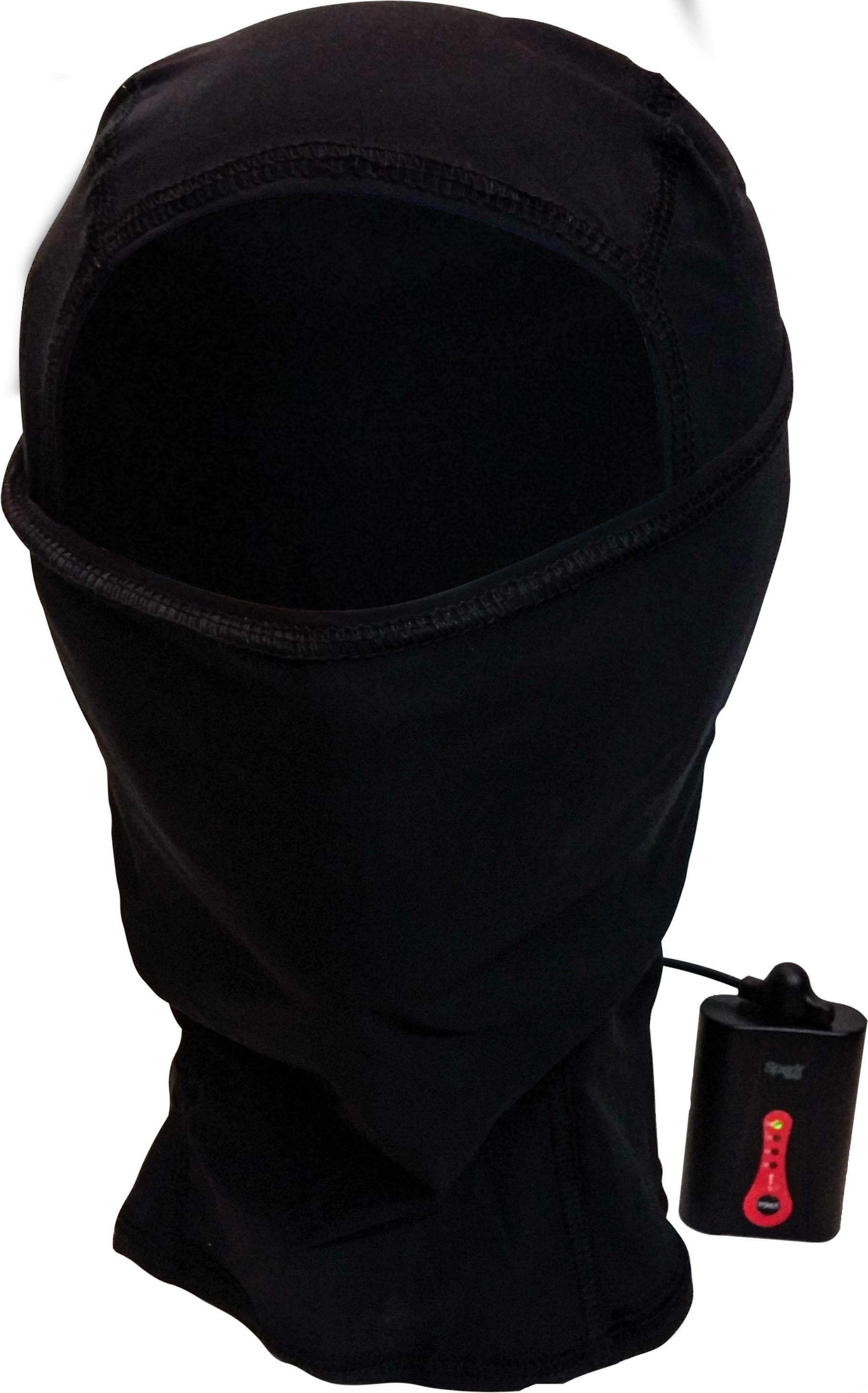 California Heat 7v Heated Balaclava - Black - Apparel Collection