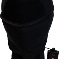 California Heat 7v Heated Balaclava - Black - Apparel Collection
