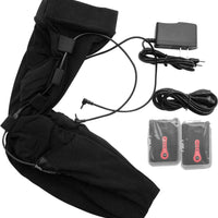 California Heat 7v Sock Liner Xl With Y Harness - Black / Large - Apparel Collection