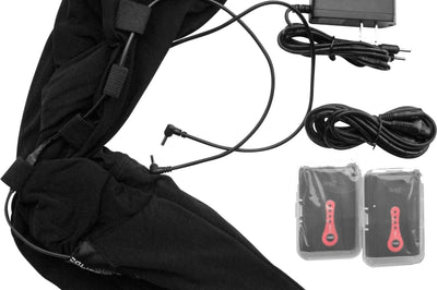 California Heat 7v Sock Liner Xl With Y Harness - Apparel Collection