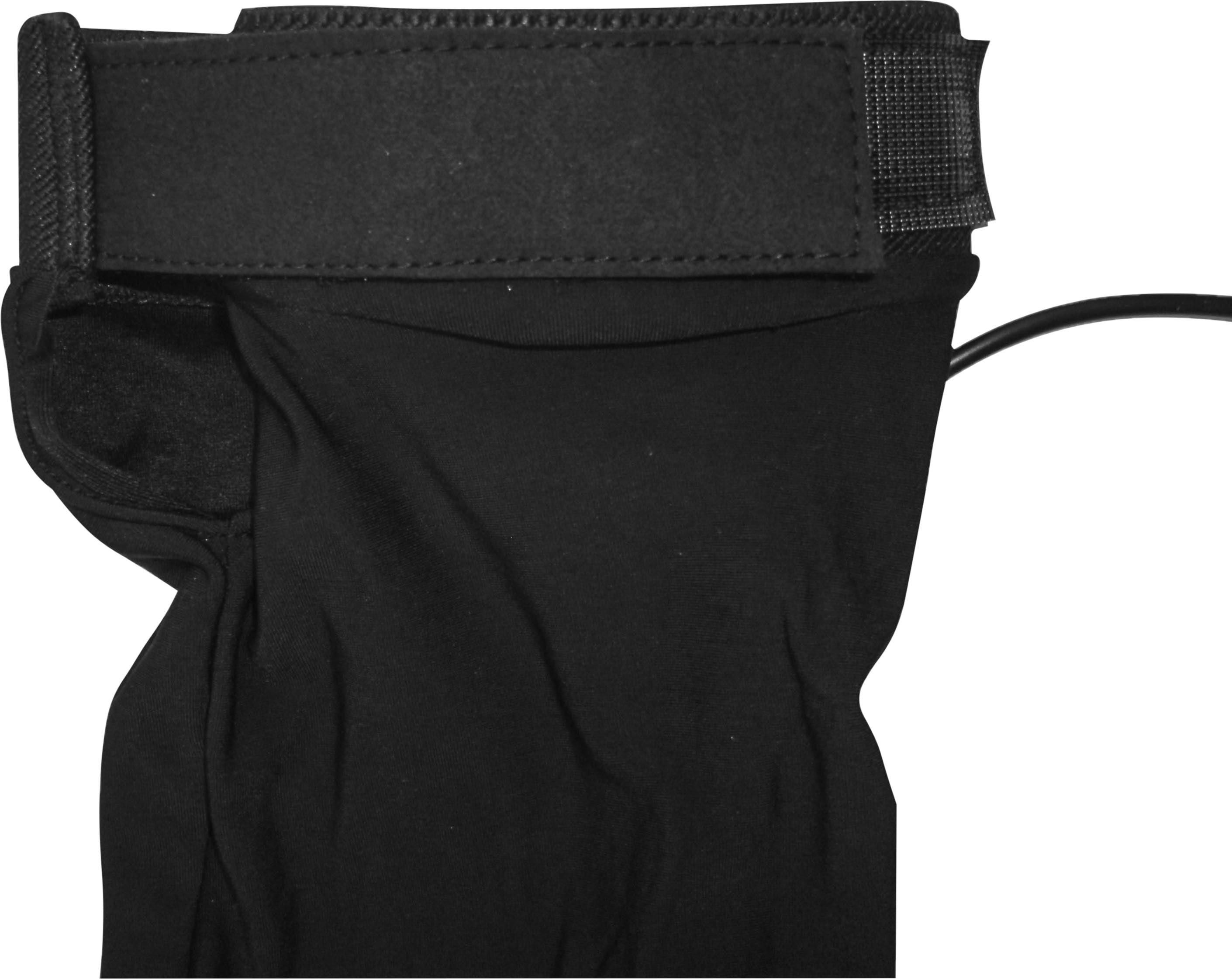 California Heat 7v Sock Liner Xl With Y Harness - Black / Large - Apparel Collection