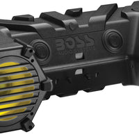 Boss Audio 8’’ Atv Tube With Lighting Lightbar And Rgb Lit Speakers - Performance Products