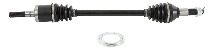 All Balls 8 Ball Extreme Axle Front - Atv Performance Products