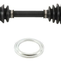 All Balls 8 Ball Extreme Axle Front - Atv Performance Products