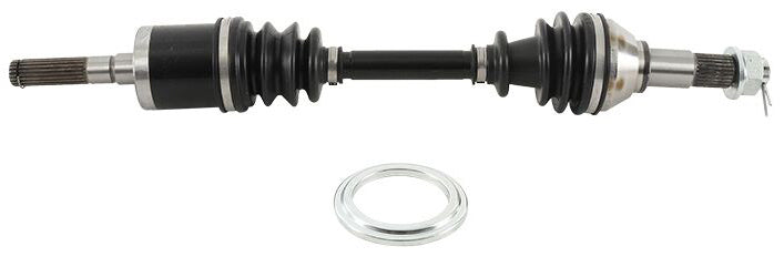 All Balls 8 Ball Extreme Axle Front - Atv Performance Products