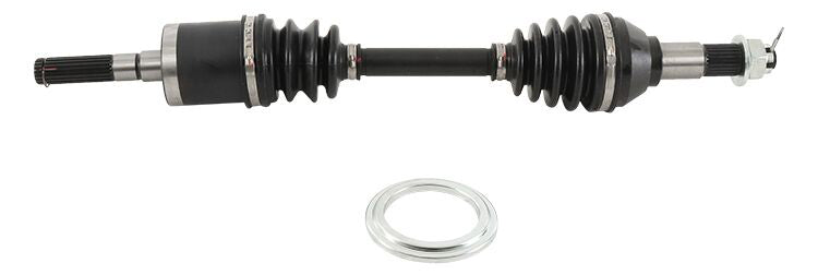 All Balls 8 Ball Extreme Axle Front - Atv Performance Products