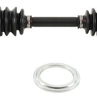 All Balls 8 Ball Extreme Axle Front - Atv Performance Products