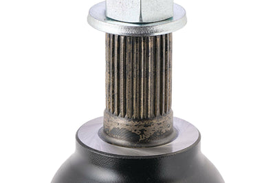 All Balls 8-ball Extreme Duty Axle - Atv Performance Products