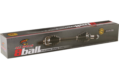 All Balls 8-ball Extreme Duty Axle - Atv Performance Products