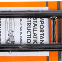 Woodys 8’’ Carbide Runners A/c - Snowmobile Collection