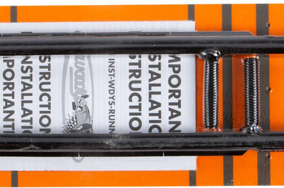 Woodys 8’’ Carbide Runners A/c - Snowmobile Collection
