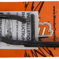 Woodys 8’’ Carbide Runners S-d - Snowmobile Collection