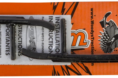 Woodys 8’’ Carbide Runners S-d - Snowmobile Collection