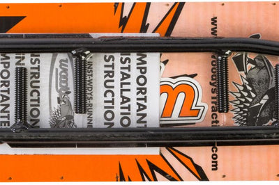 Woodys 8’’ Carbide Runners S-d - Snowmobile Collection
