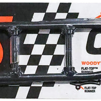 Woodys 8’’ Carbide Runners Yam - Snowmobile Collection