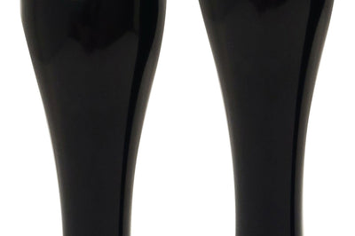 Accutronix 8’’ Hourglass Riser 1’’ Bars Fx & Xl Black - Harddrive Products