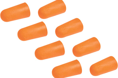 Performance Tool 8 Pack Ear Plug/12 Pk W/fishbowl Counter Display - Watercraft Collection