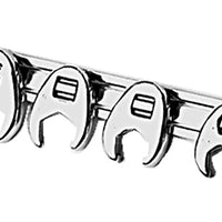 Performance Tool 8 Pc Sae Crow Foot Wrench Set - Watercraft Collection