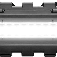 Boss Audio 8’’ Rack Mount Bluetooth Led Lightbar W/control - Atv Performance Products