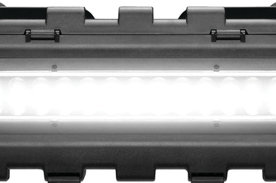 Boss Audio 8’’ Rack Mount Bluetooth Led Lightbar W/control - Atv Performance Products