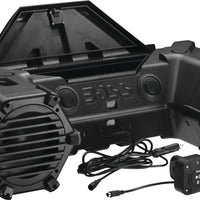 Boss Audio 8’’ Rack Mount Bluetooth Led Lightbar W/control - Atv Performance Products