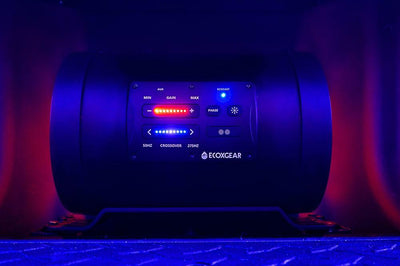 Ecoxgear 8’’ Subwoofer Sound Xtreme - Atv Performance Products