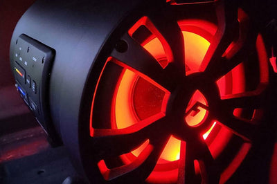 Ecoxgear 8’’ Subwoofer Sound Xtreme - Atv Performance Products