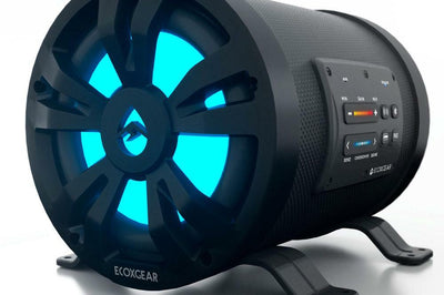 Ecoxgear 8’’ Subwoofer Sound Xtreme - Atv Performance Products