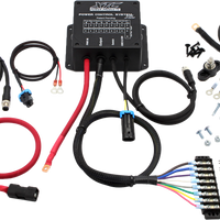 XTC POWER PRODUCTS 8 Switch Power Control System With Micro Pad