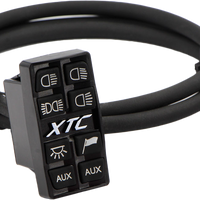 XTC POWER PRODUCTS 8 Switch Power Control System With Micro Pad