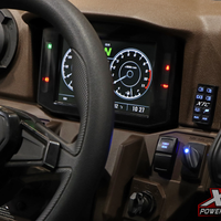 XTC POWER PRODUCTS 8 Switch Power Control System With Micro Pad