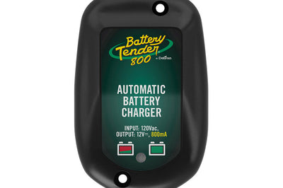 Battery Tender 800 Waterproof 12v Charger - Watercraft Collection