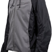 Speed and Strength Off The Chain 3.0 Textile Jacket Charcoal - 2XL