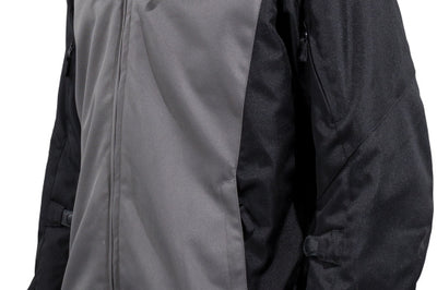 Speed and Strength Off The Chain 3.0 Textile Jacket Charcoal - XL