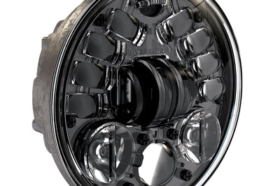 Jw Speaker 8690a2 Adaptive Headlight 5.75’’ Blk Bezel - Harddrive Products