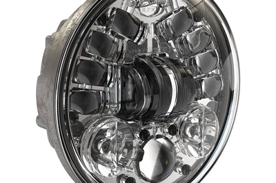 Jw Speaker 8690a2 Adaptive Headlight 5.75’’ Chr Bezel Harddrive Products