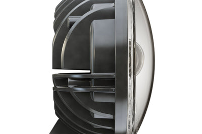 Jw Speaker 8691a2 Adap Ped Mnt Headlt 5.75’’ Blk Bezel - Harddrive Products