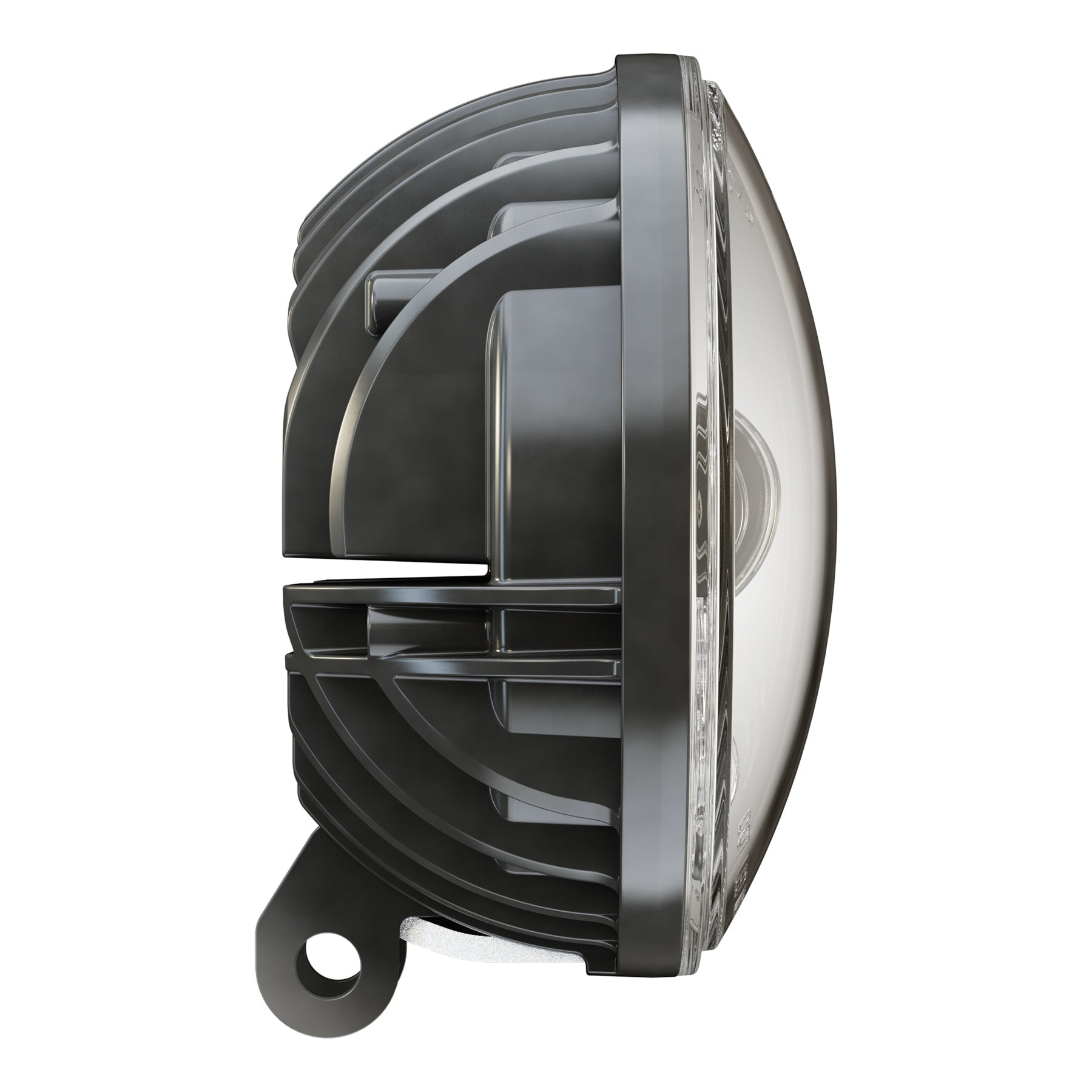 Jw Speaker 8691a2 Adap Ped Mnt Headlt 5.75’’ Chr Bezel - Harddrive Products