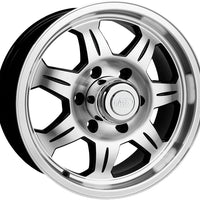 Awc 870 Series Aluminum Trailer Wheel 12’’x4’’ - Watercraft Collection