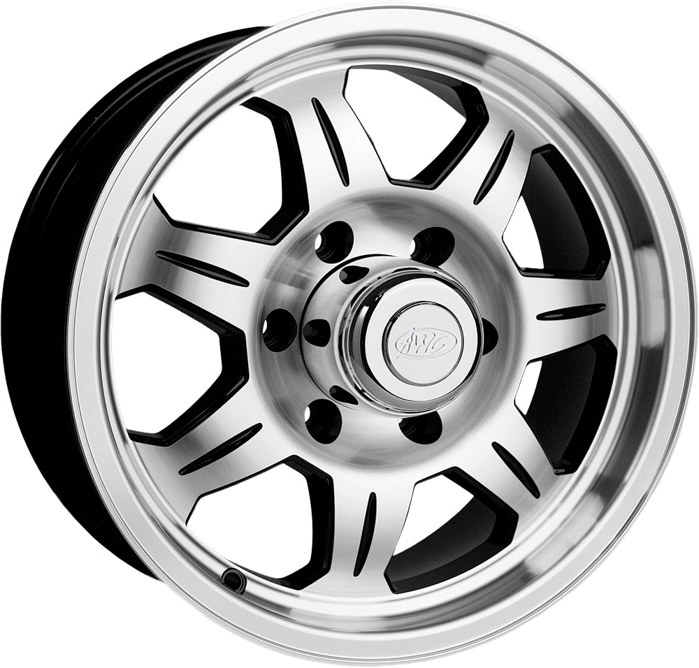 Awc 870 Series Aluminum Trailer Wheel 15’’x5’’ - Watercraft Collection