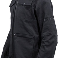 Speed and Strength Dogs Of War 2.0 Textile Jacket Black - Medium