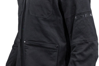 Speed and Strength Dogs Of War 2.0 Textile Jacket Black - 3XL